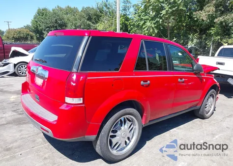 2007 Saturn Vue 4 Cyl из США, поврежденный, VIN 5GZCZ33DX7S823020